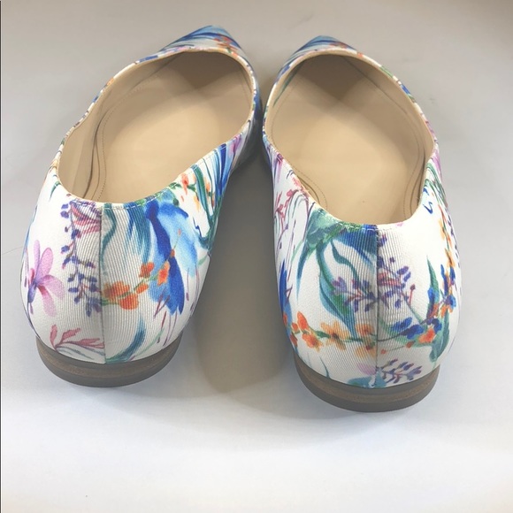 (p248) Marc Fisher Flats 9M - Picture 3 of 6